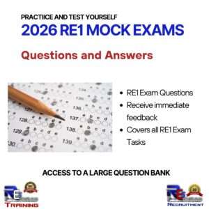 2026 RE1 MOCK EXAMS - Practise RE5 exam questions _ FAIS Act _ General Code _ FSP licence _ Complaints _ FIC