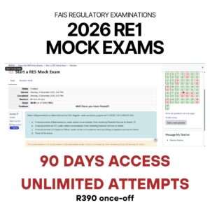 2026 RE1 Mock Exams Online _ Unlimited 90-Day Practice _ 2026 Exam Prep