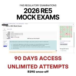 2026 RE5 Mock Exams Online _ Unlimited 90-Day Practice _ 2026 Exam Prep