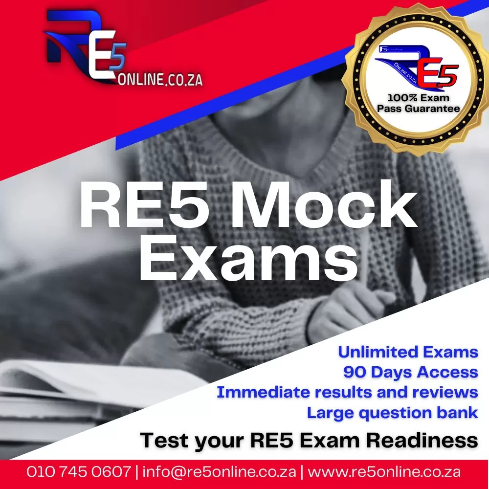 Re1 mock exams