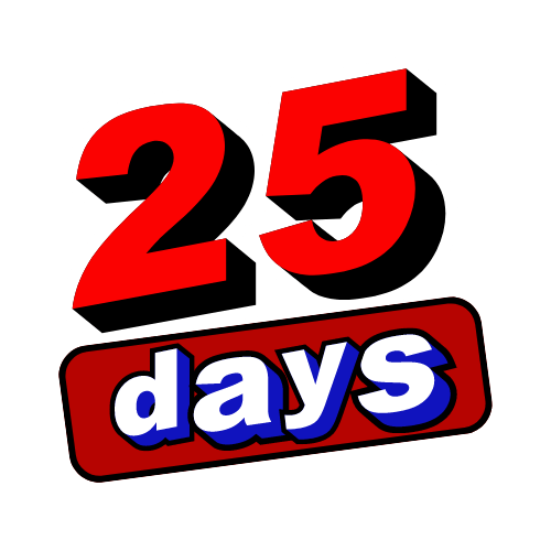 How to pass your re5 exam in just 25 days