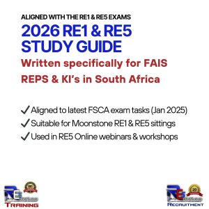 Re5 Notes RE1 & RE5 Study Guide PDF | Complete 2026 Exam Prep