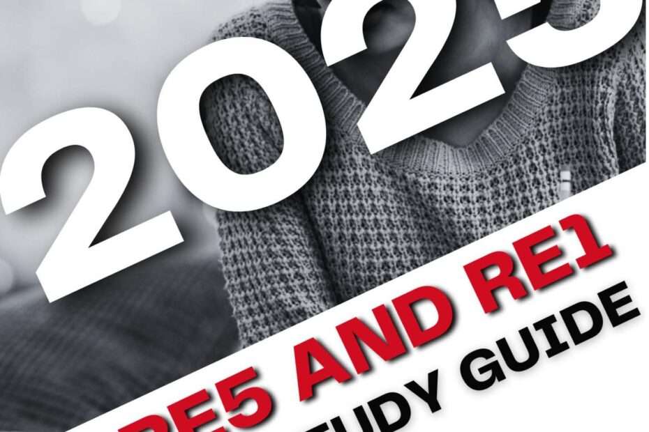 Re1 and re5 study guide