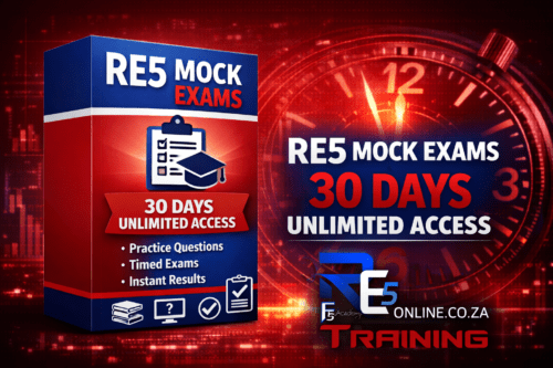 Re5 online - re5 mock exams offer unlimited access - 30 days