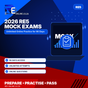 2026 RE5 Mock Exams | Unlimited Online Practice for 90 Days