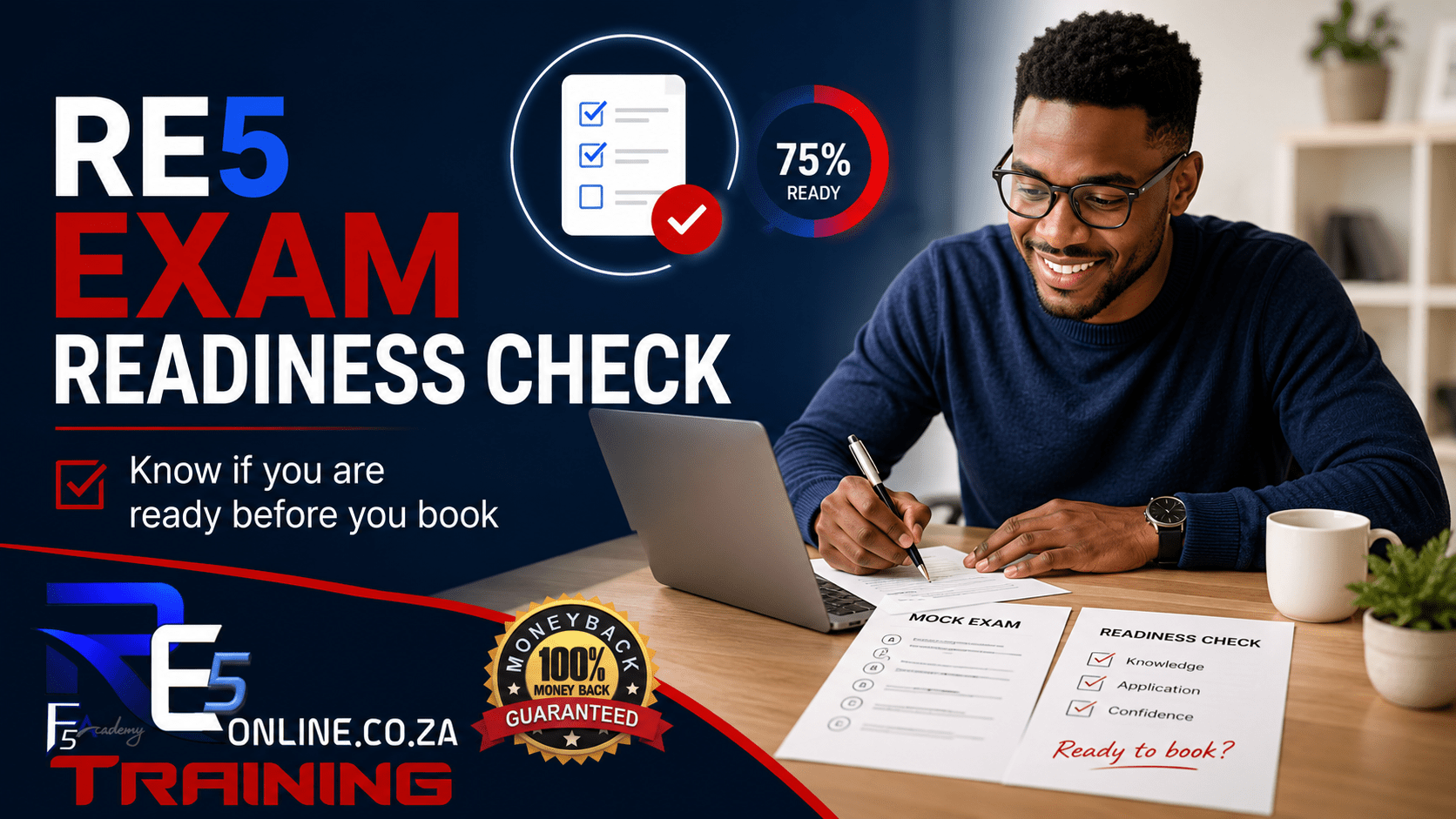 Re5 exam readiness check