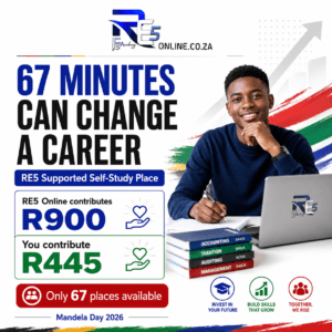 Mandela Day RE5 opportunity