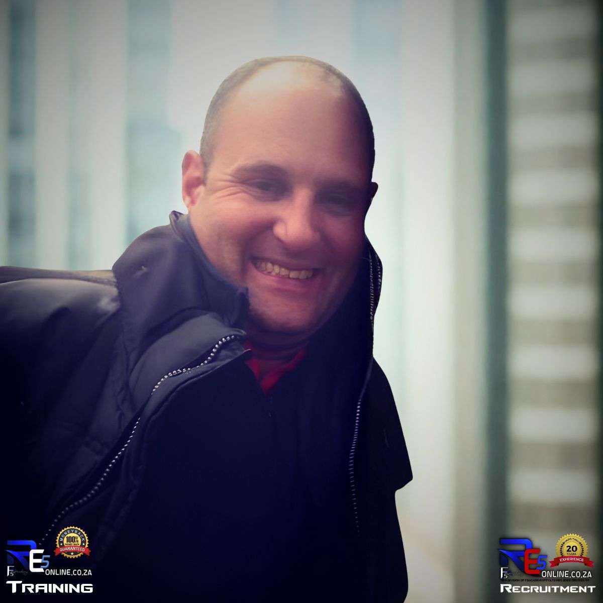 Hennie vorster from re5 online