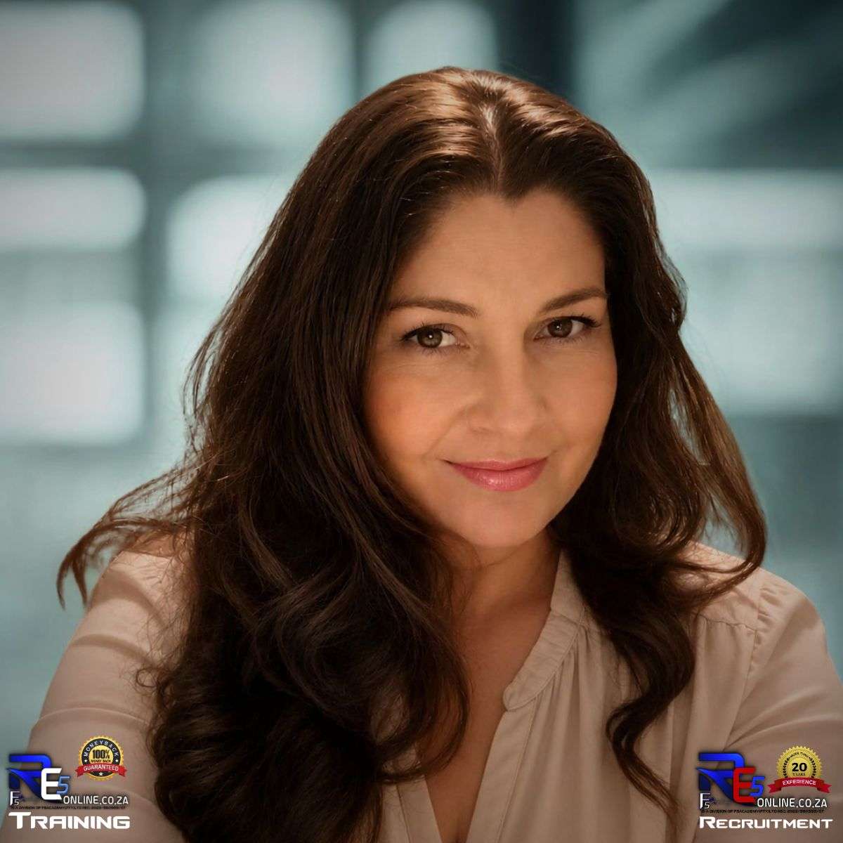 Lorraine benade from re5 online